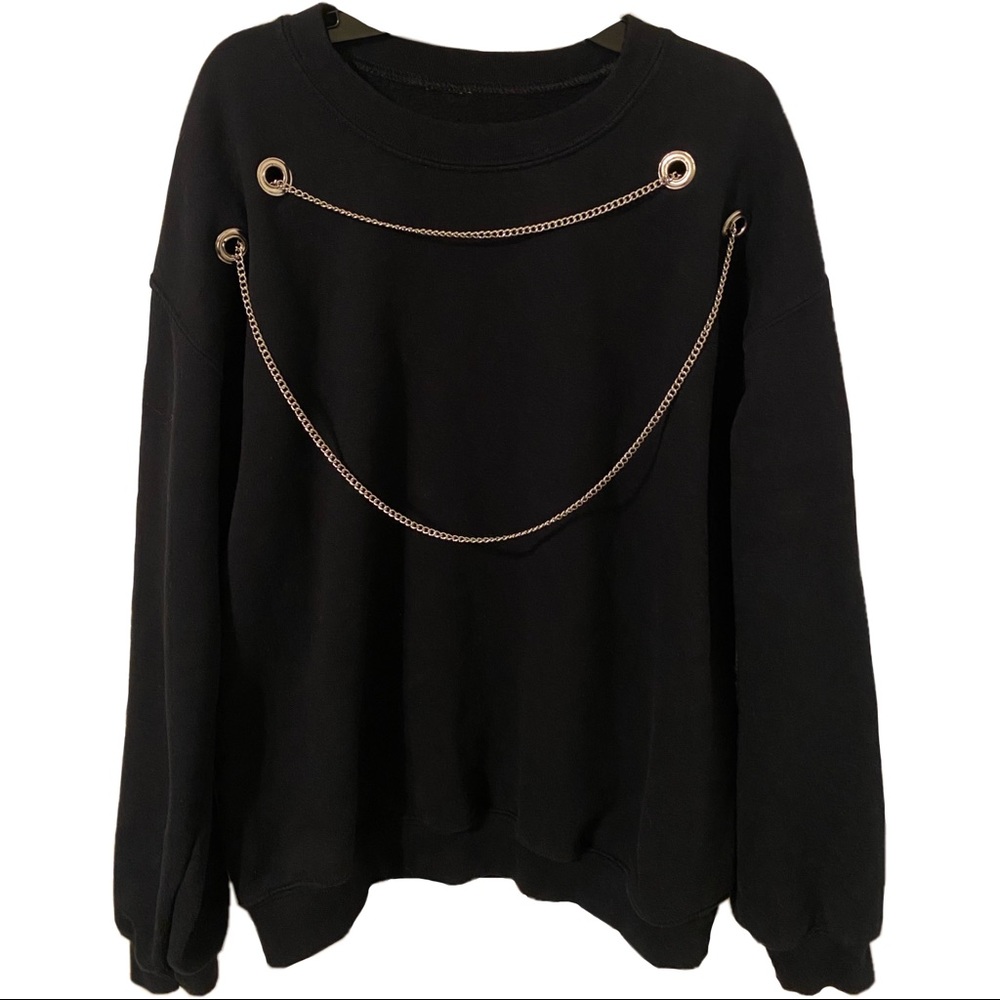 Chain Sweatshirt